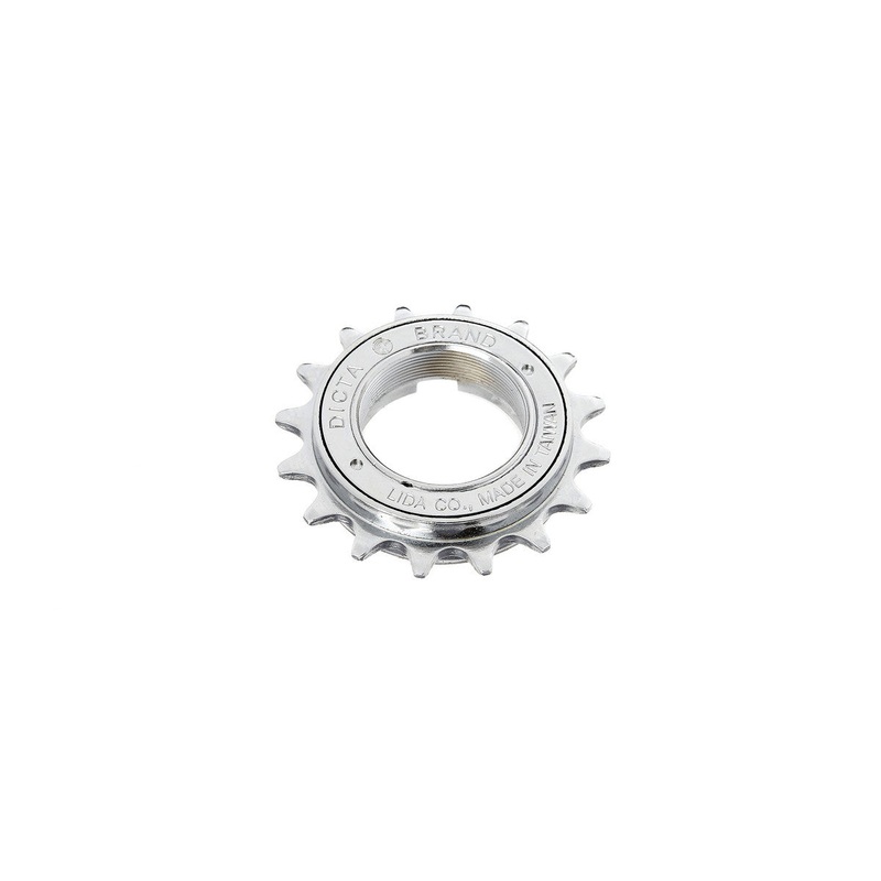 S&M FREEWHEEL CHROME 16T