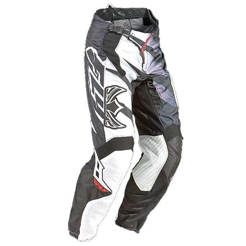 Sale Kinetic Pants-Black/White Youth 18