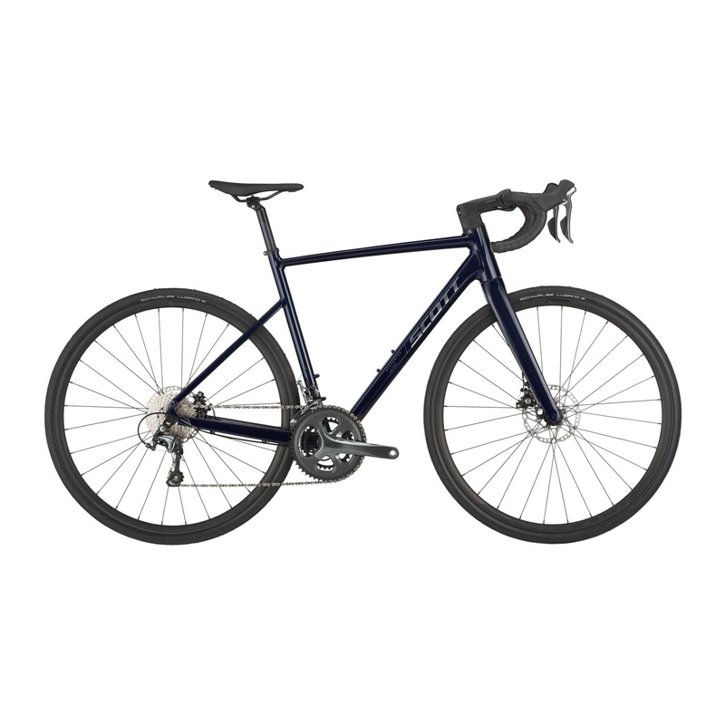 Scott Speedster 20 Bike Cosmic Blue L