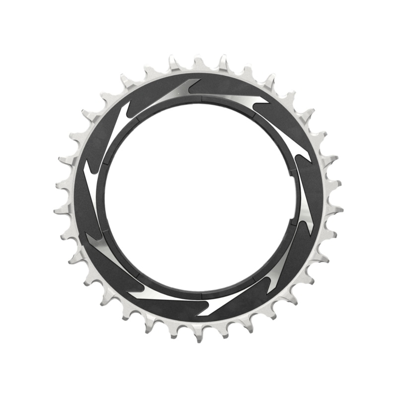 SRAM XX SL Eagle T-Type Thread Mount Chainring, 32t, 0mm Offset, Thread Mount – XX SL PM Spider 32t