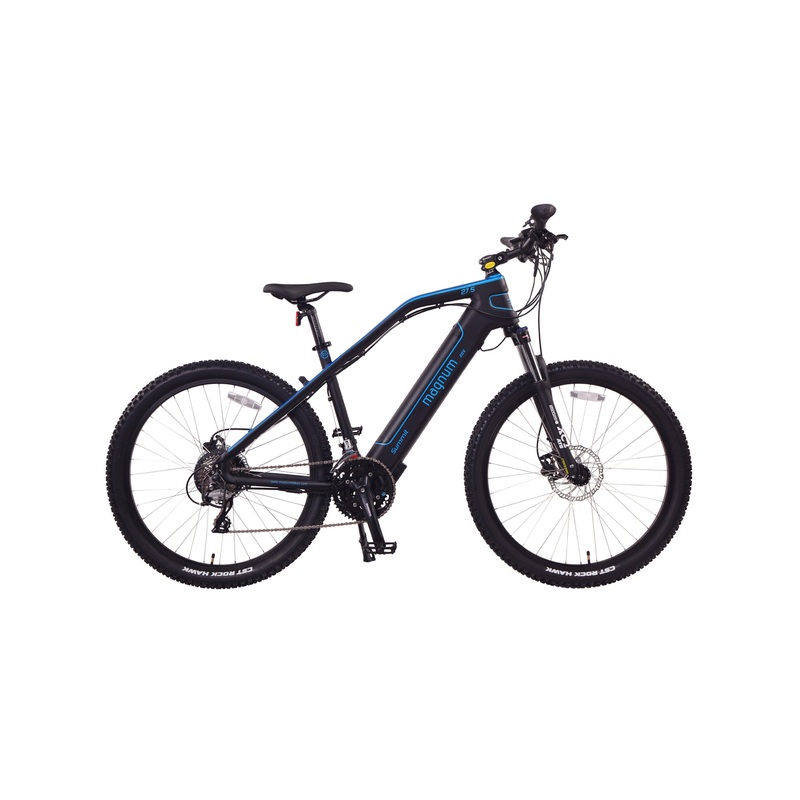 Summit 27.5″ Black with Copper Accents 13Ah