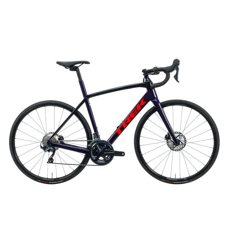 Trek Domane SL 6 Road Bike – 2021, 54cm