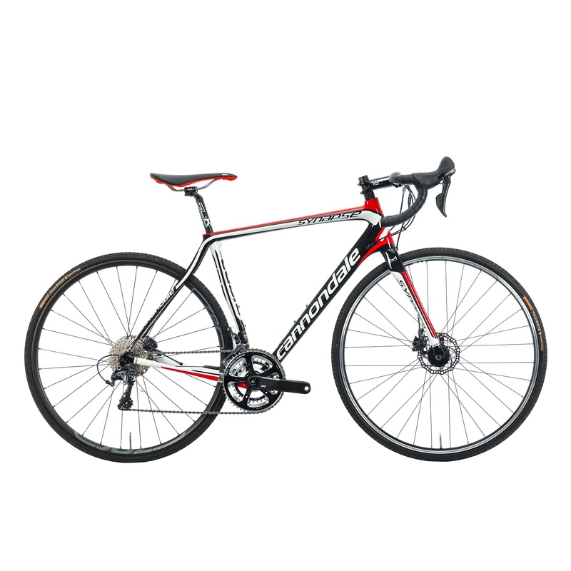 Cannondale Synapse Hi-MOD Carbon Disc Road Bike – 2015, 54cm