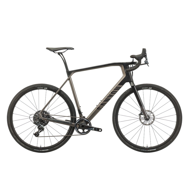 Canyon Grail CF SLX 8.0 SL Road Bike – 2019, X-Large