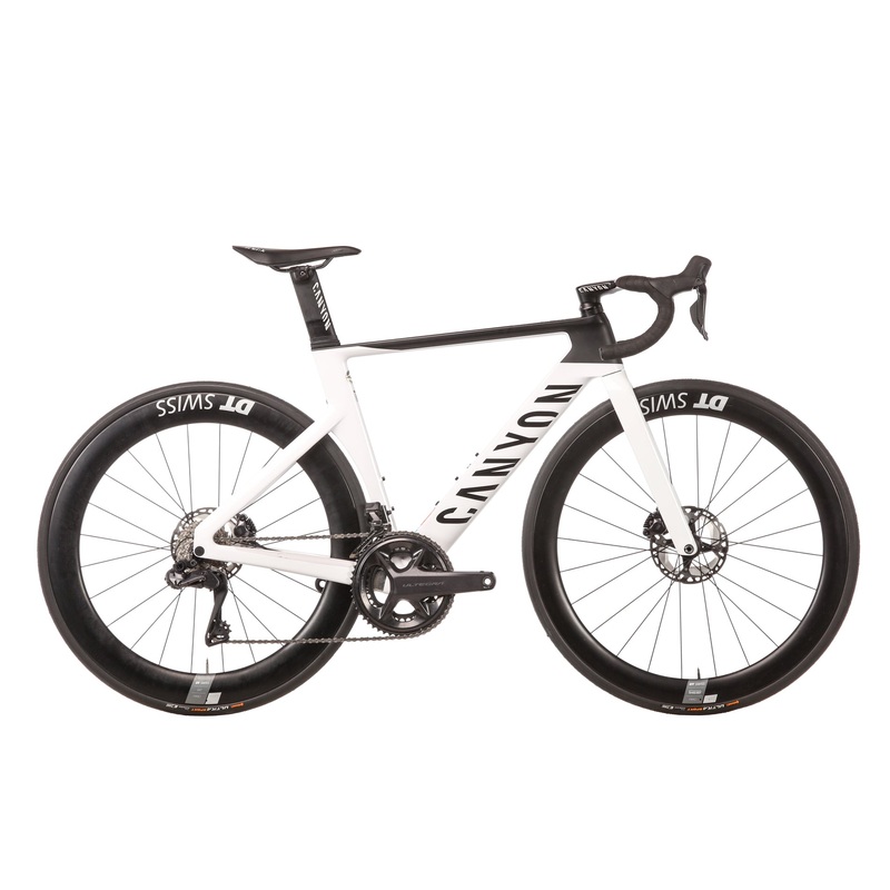 Canyon Aeroad CF SLX 8 Disc Di2 Road Bike – 2023, Small