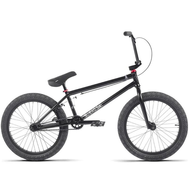 Subrosa Tiro BMX Bike Matte Trans Purple
