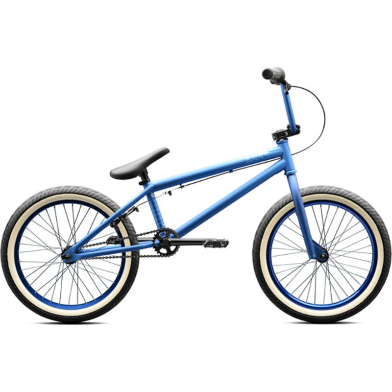 Verde Eon BMX Bike-Matte Blue
