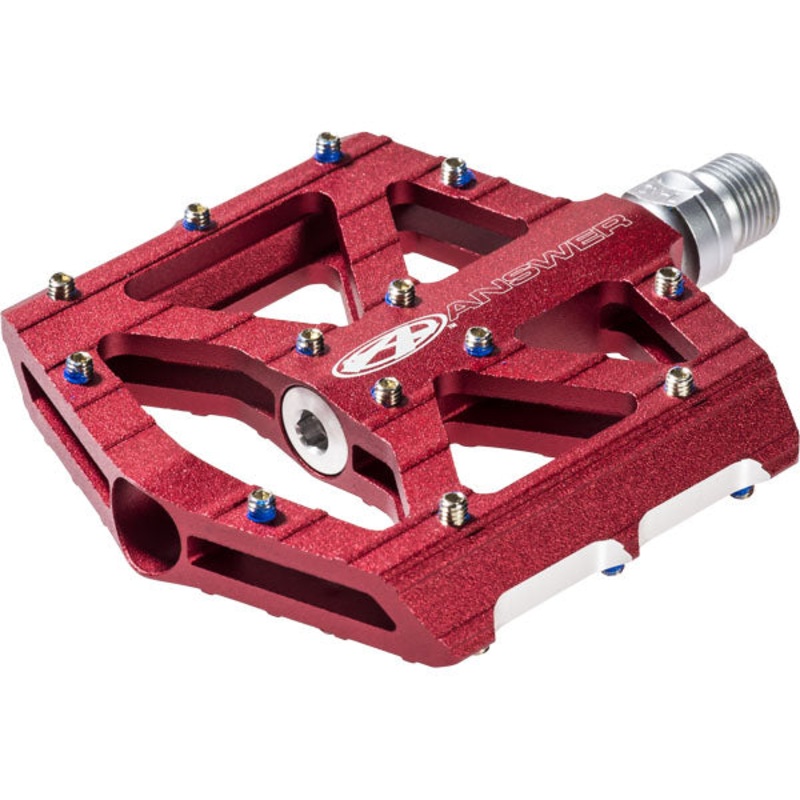 Answer MPH Junior Platform Pedals Black