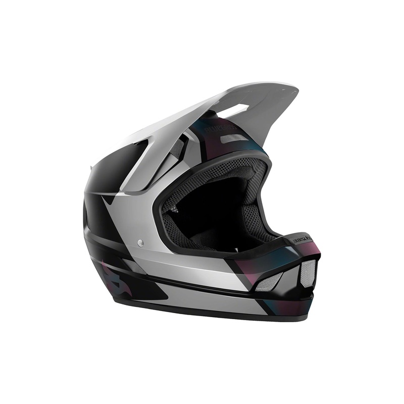 Bluegrass Legit Helmet White Iridescent X-Small