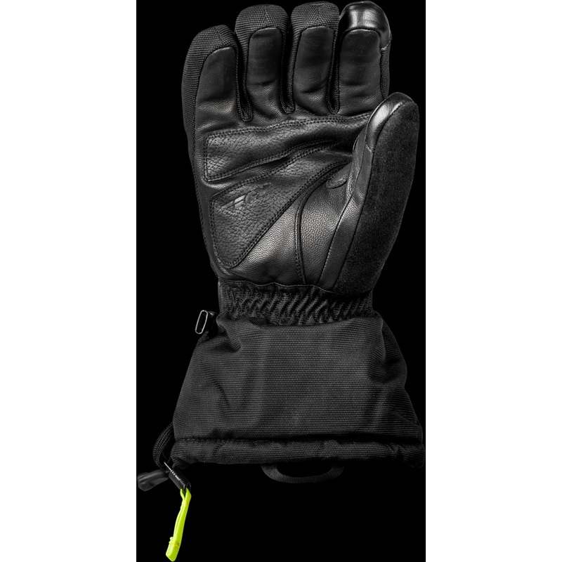 FLY RACING Cascade Gloves Black/Blue/Hi-Vis 2x