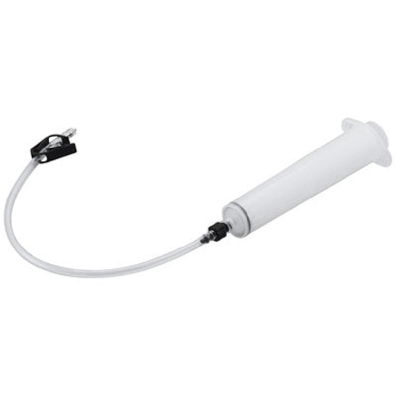 Shim Disc Brake Syringe Unit Tl-Br001,Syringe W/Hose/Clip Brake Bleed Syringe Shimano Brakes NA N/A