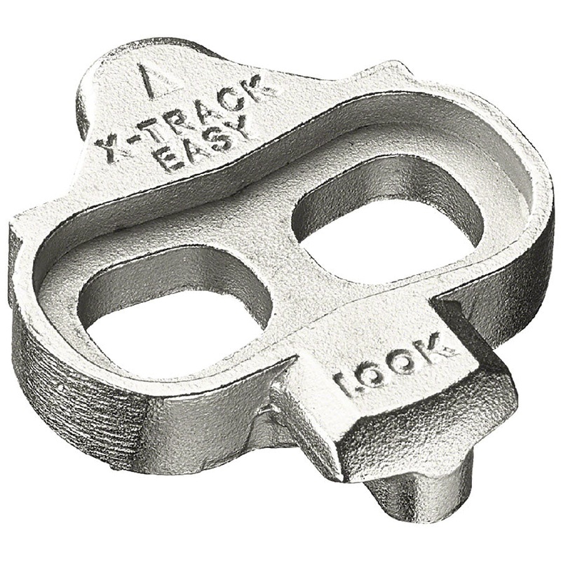 X-TRACK Easy Cleat – Multi-directional Clip Out