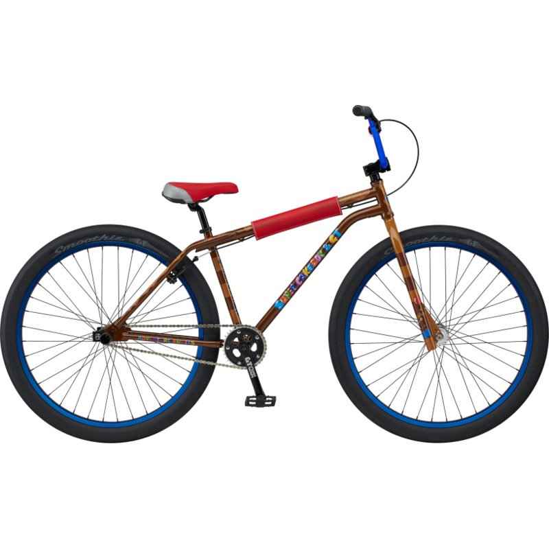 26/29″ Gt pro performer 29″ Brown