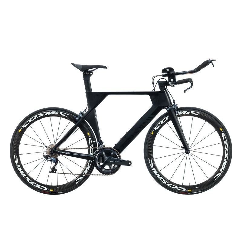 Canyon Speedmax CF 8.0 Time Trial Bike – 2018, Medium