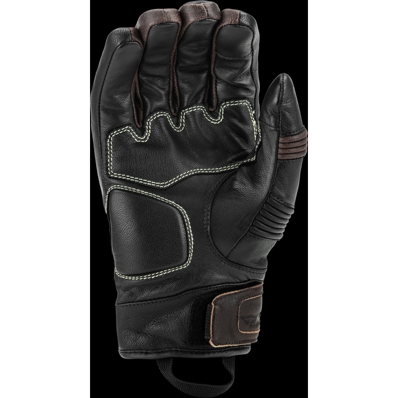 FLY RACING Surveyor Gloves Brown Xs