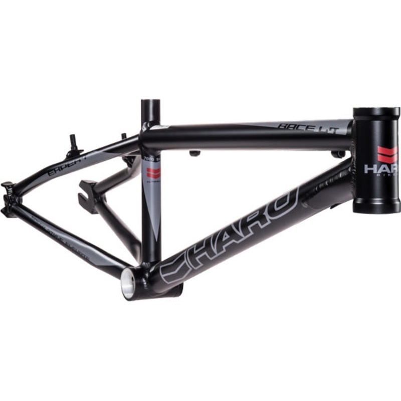 Haro Race LT BMX Frame-Signature Black Expert