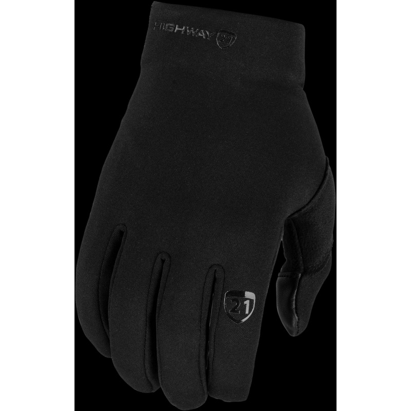 HIGHWAY 21 Muggsy Gloves Black 5x