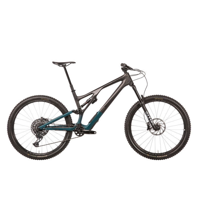 Specialized Stumpjumper EVO Expert RS Mountain Bike – 2022, S6