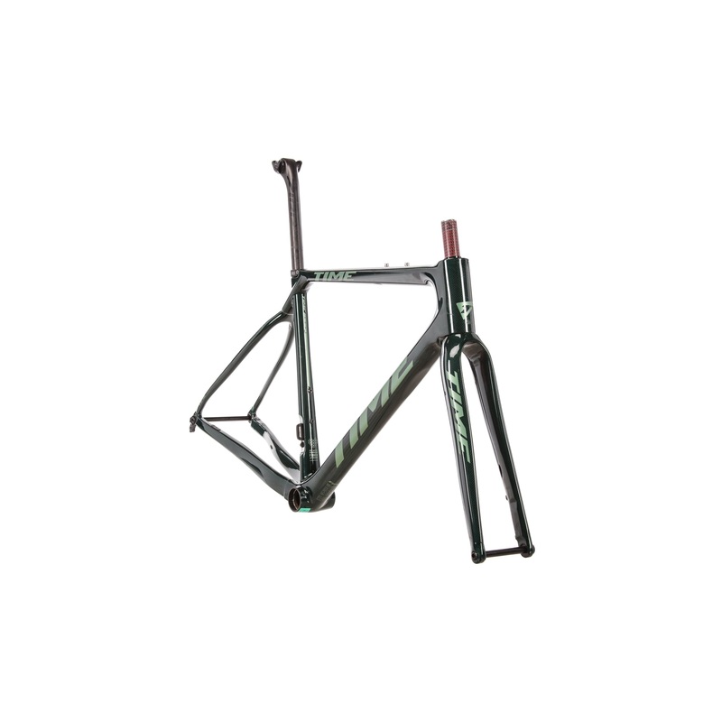 Time ADHX Carbon Small Frameset – 2022