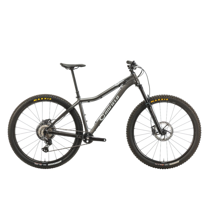 Canfield Yelli Screamy Mountain Bike – 2022, Medium