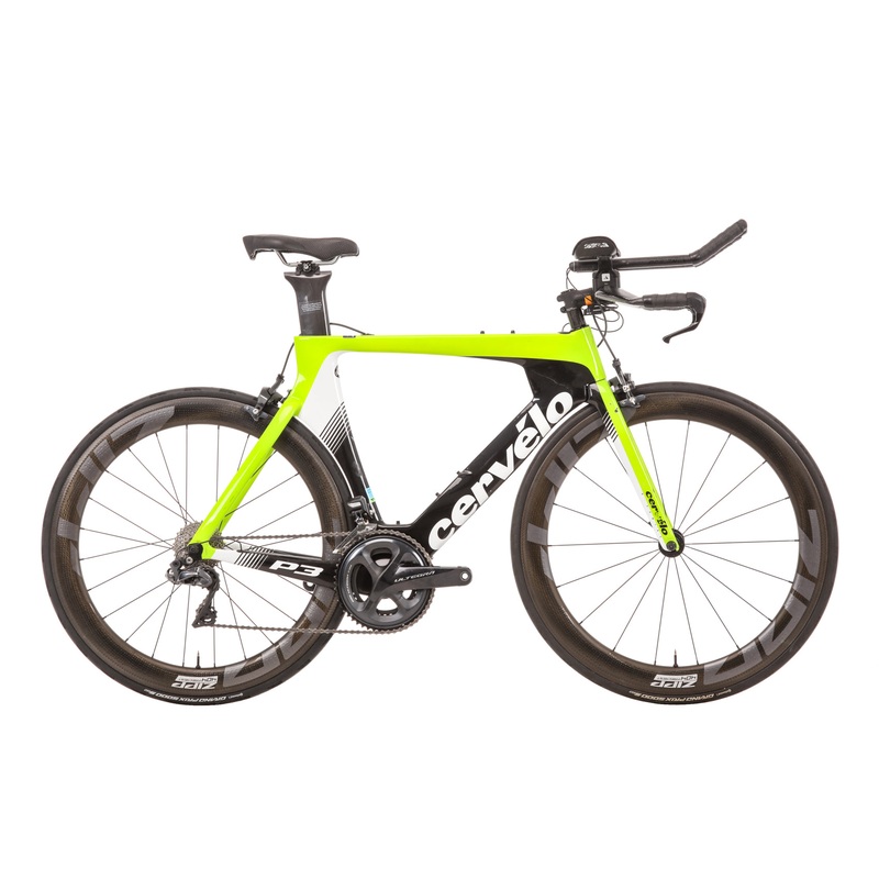 Cervlo P3 Ultegra Di2 Time Trial Bike – 2019, 54cm