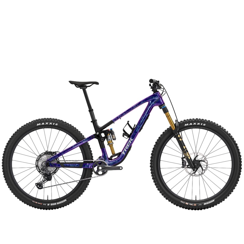 Fuel EX 9.8 XT XXL Purple Phaze/Amethyst Marble