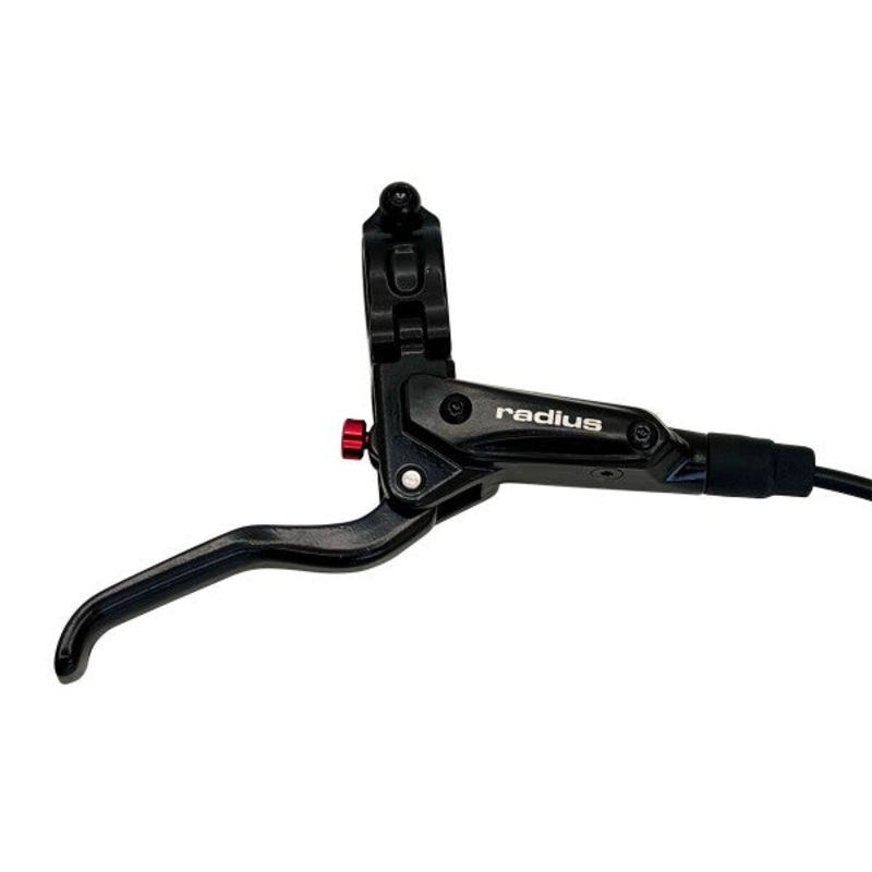 Position One Disc Brake Kit Black