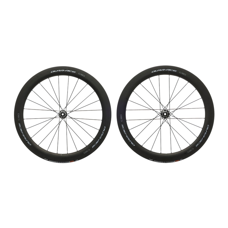 Shimano Dura-Ace C60 Carbon Tubeless 700c Wheelset