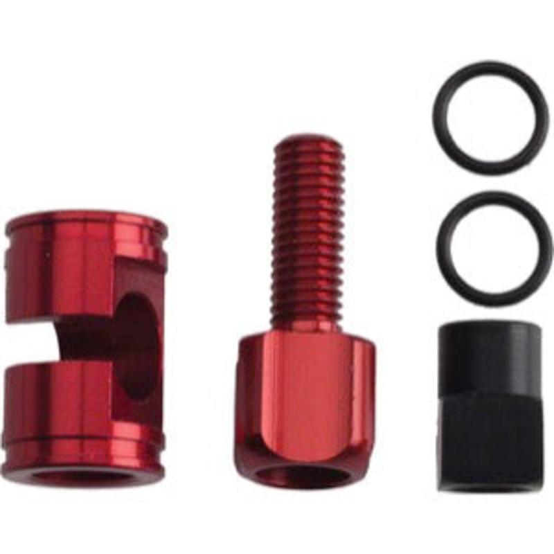 Shorty Ultimate Cable Adjuster and Barrel Service Parts Kit