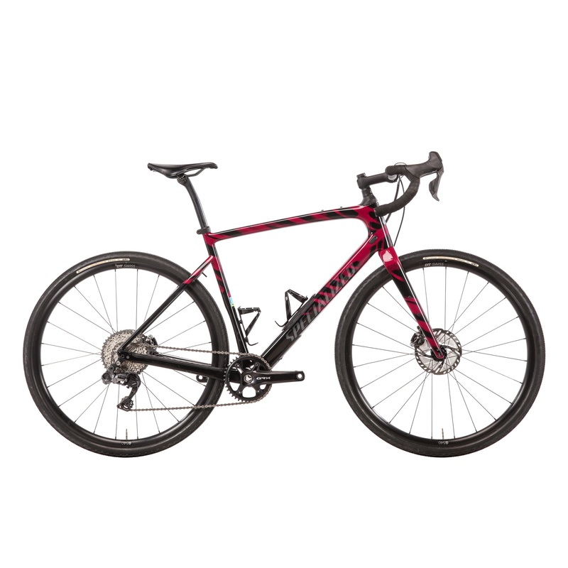 Specialized Diverge Expert Carbon Gravel Bike – 2021, 58cm