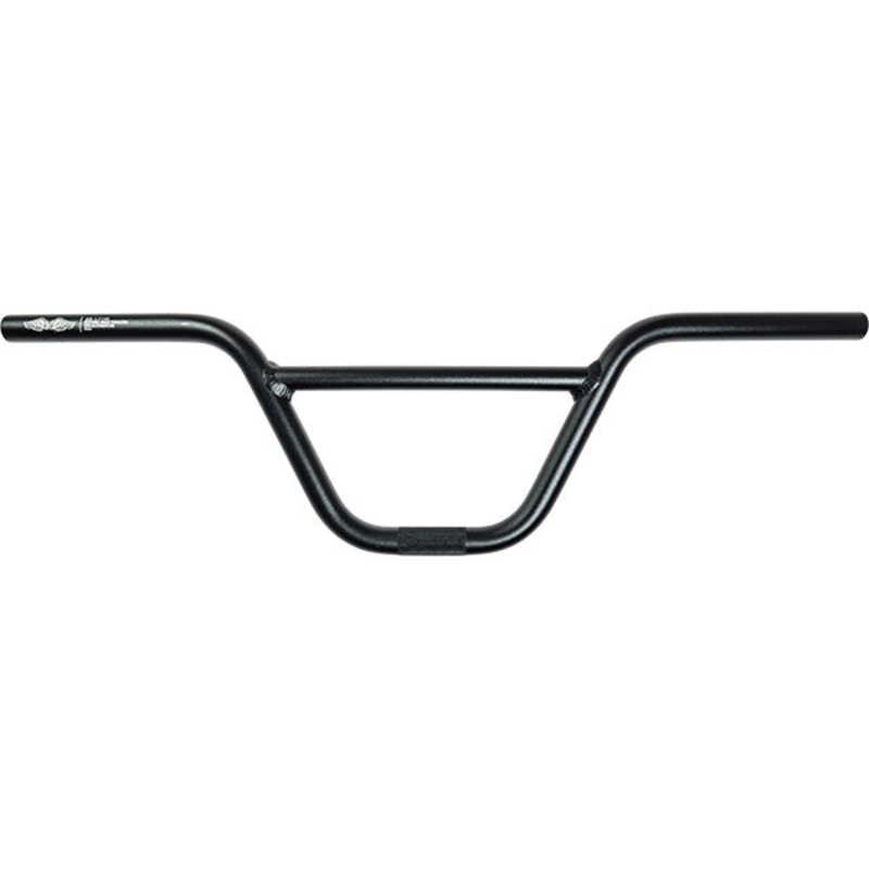 GT Speed Series Aluminum Bars-6.5″ Black
