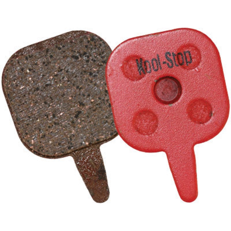 Koolstop Disc Tektro Hydraulic/Mech. Organic Pad Tektro Compatble Disc Pads Kool Stop Brakepads NA N/A