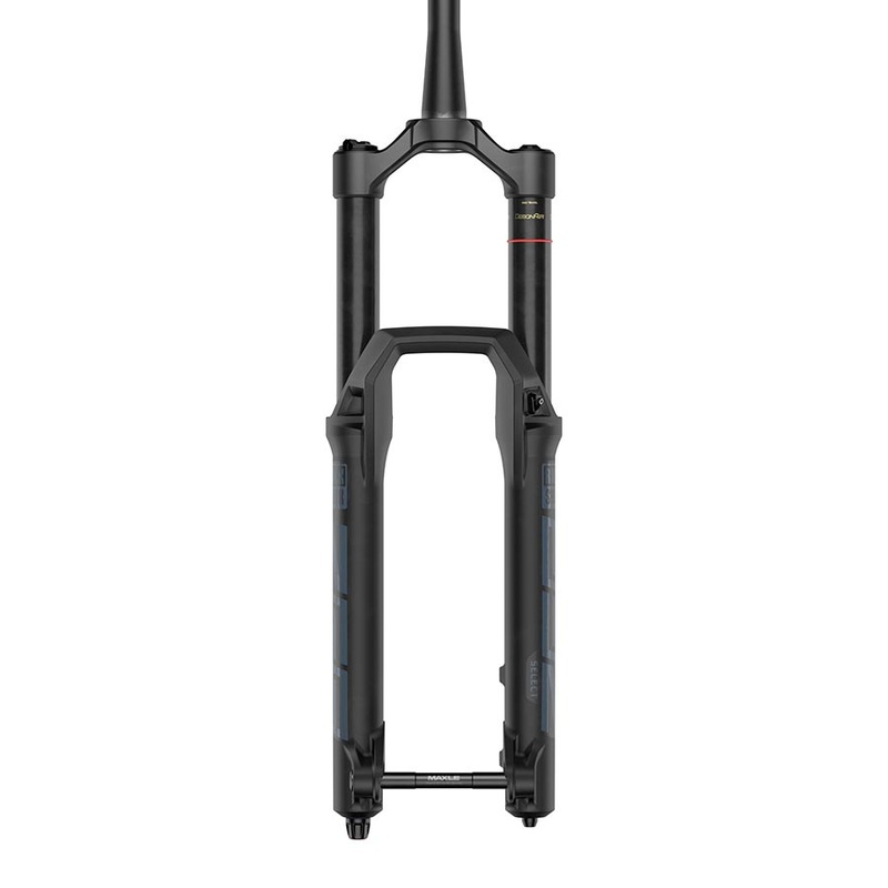 RockShox ZEB Select Charger RC Suspension Fork – 29″ 160 mm 15 x 110 mm 44 mm Offset Diffusion BLK A2
