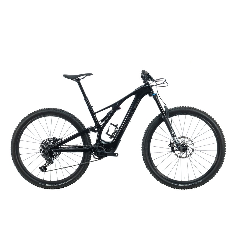Specialized Turbo Levo SL Comp Carbon Mountain E-Bike – 2021, Medium