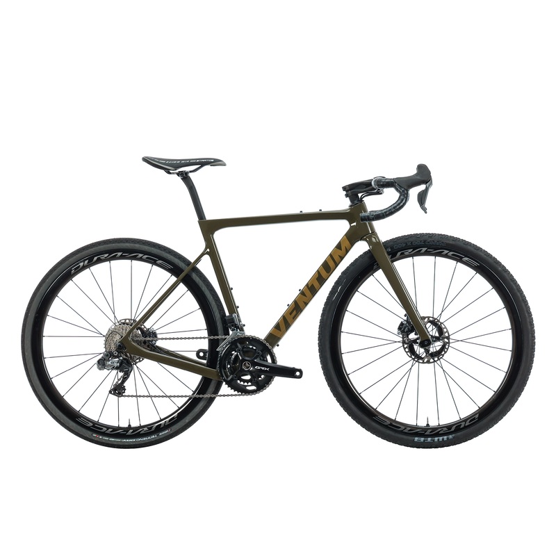 Ventum GS1 GRX Di2 Gravel BIke – 2022, Small