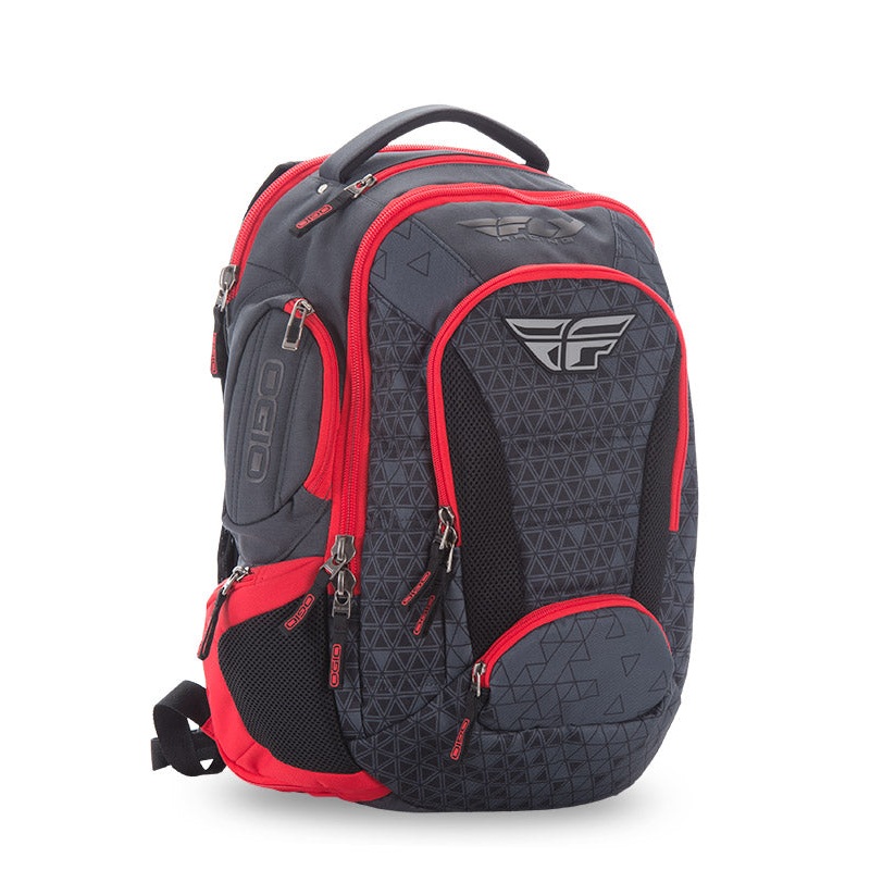 Fly Ogio Bandit Backpack-Red/Black