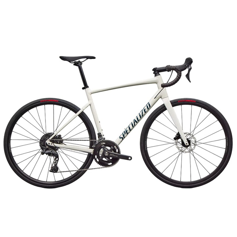 Specialized Allez E5 Dune White / Deep Lake 44