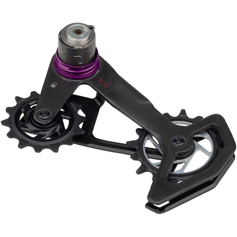 XX SL Eagle T-Type AXS Rear Derailleur Cage Assembly Kit – Full Replacement Cage Assembly