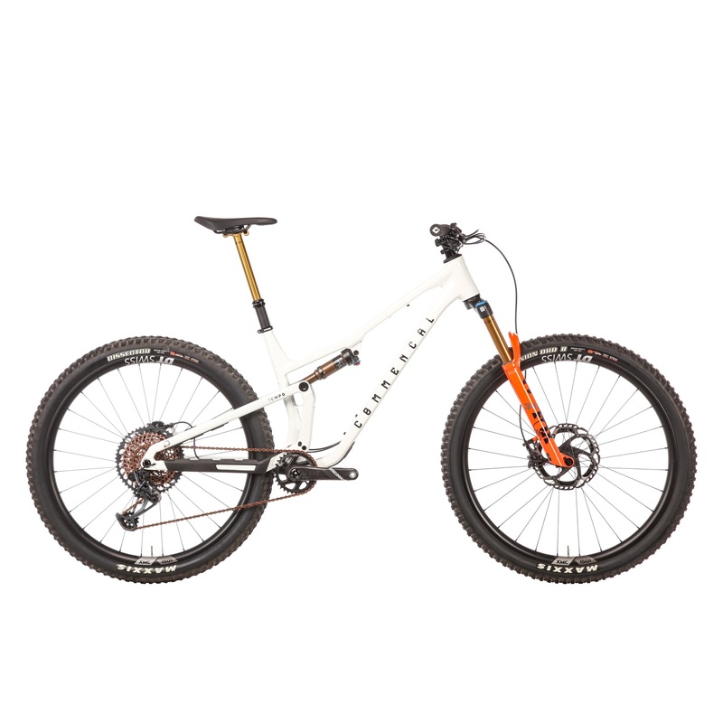 Commencal T.E.M.P.O. LTD Mountain Bike – 2023, Large