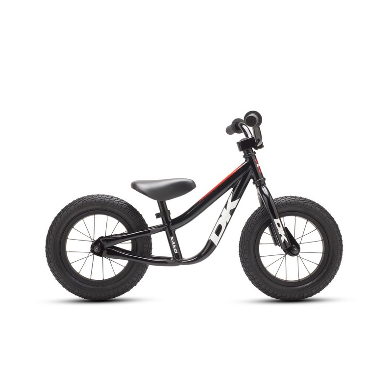 DK Nano Balance Bike Teal 12