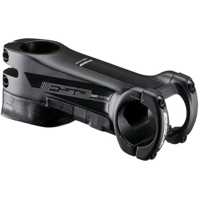FSA NS SMR Stem 1-1/4″ 31.8mm x 100mm 0 – Black