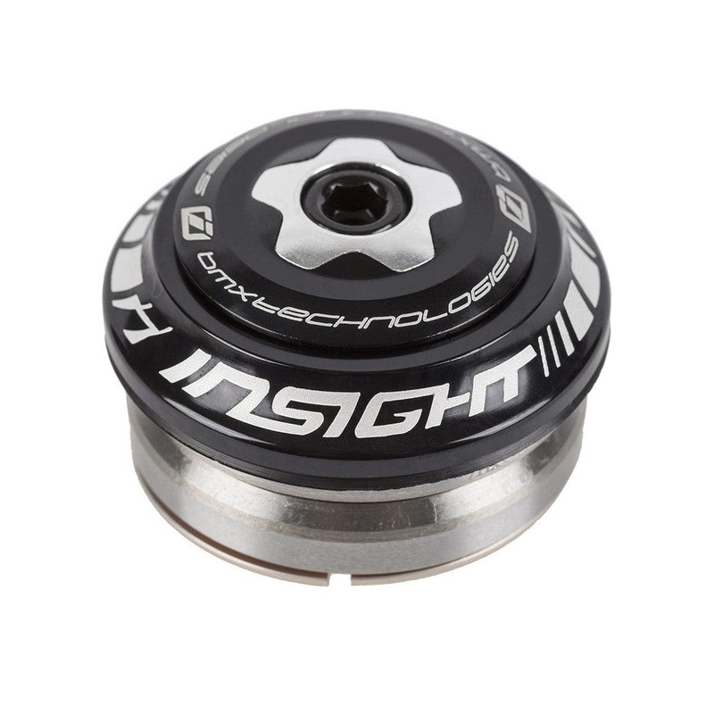 Insight Integrated 1-1/8 Headset Black