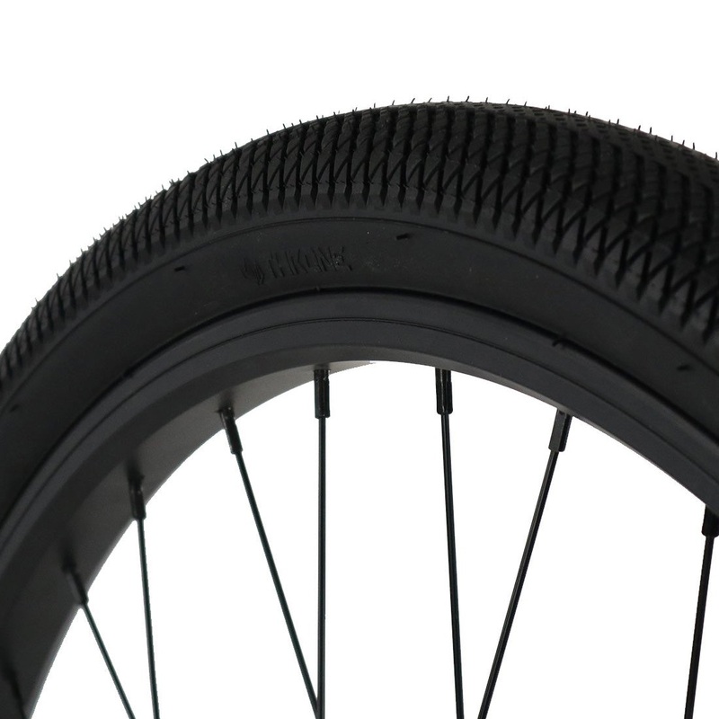 Throne Cycles BMX Tire-Wire 29×2.10″ Black