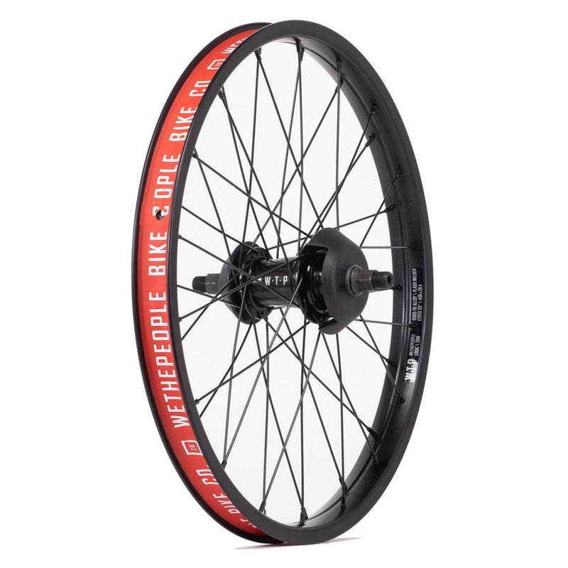 Wethepeople Logic / Helix Freecoaster Wheel LHD Black