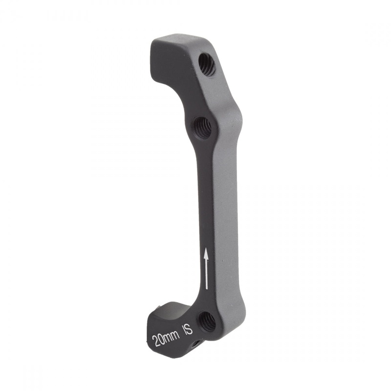 Avid/ SRAM 20mm IS Disc Brake Adaptor, Fits 180mm Front and 160mm Rear Rotors