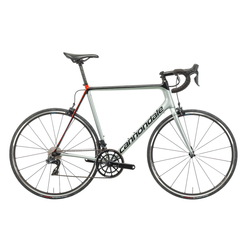 Cannondale SuperSix EVO Hi-MOD Dura-Ace Di2 Road Bike – 2019, 60cm