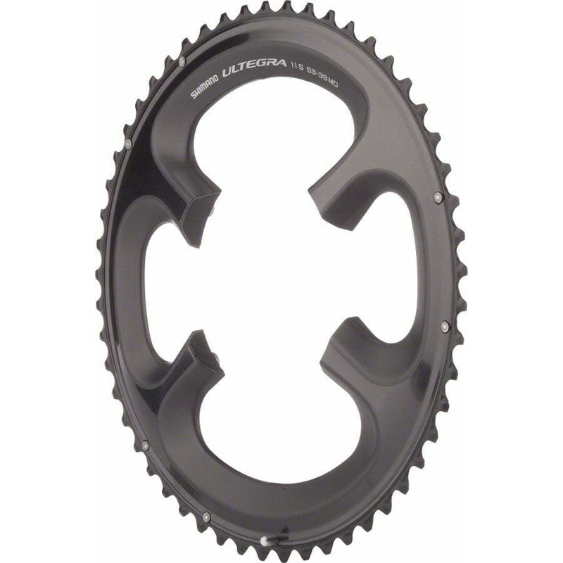 Ultegra 6800 53t 110mm 11-Speed Chainring for 39/53t 110mm 53t