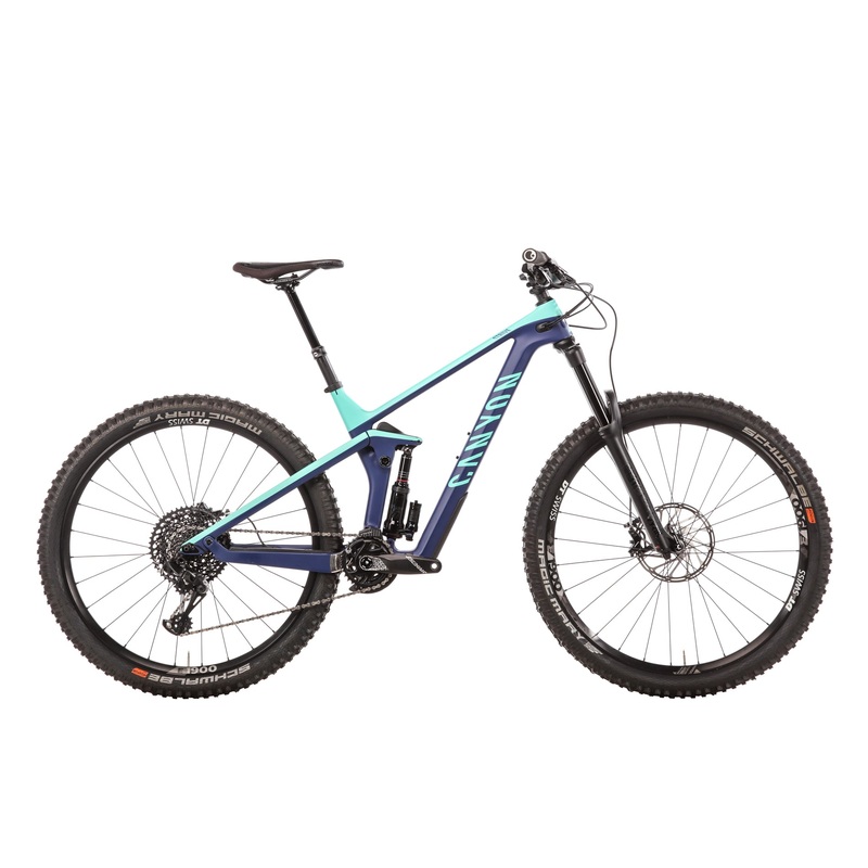 Canyon Strive CF Mountain Bike – 2019, Medium