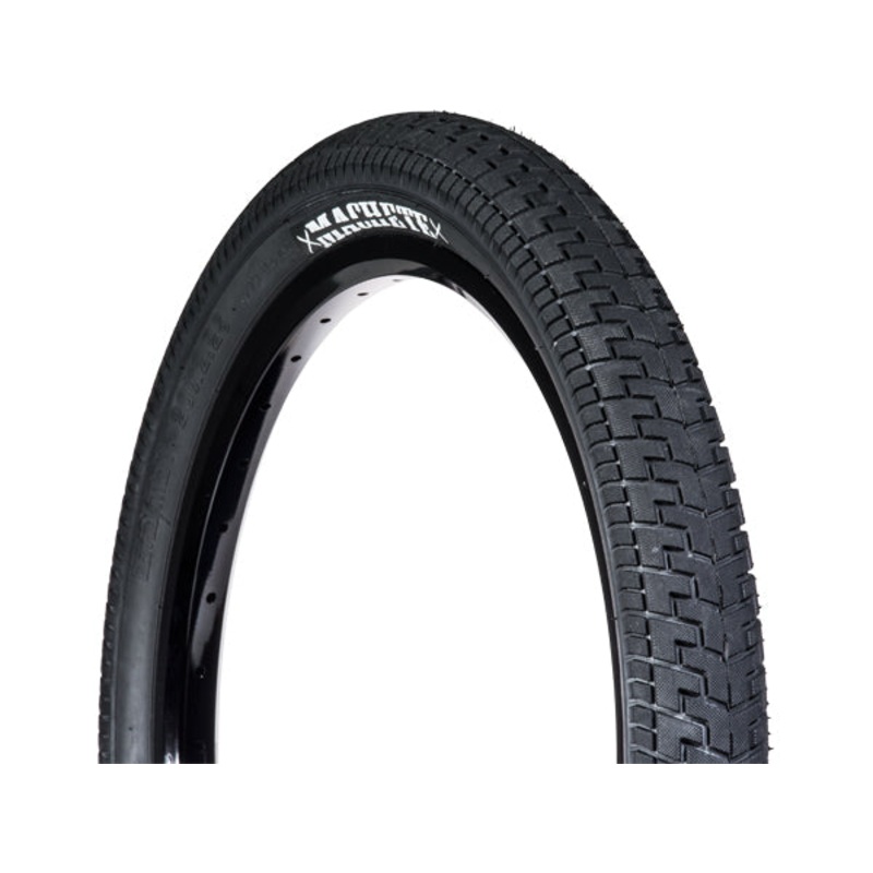 Demolition Machete Tire-Wire 20×2.25″ Black