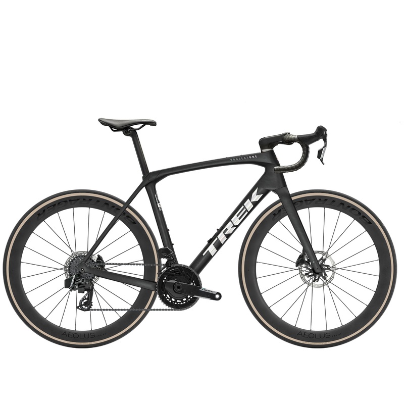 Domane SLR 7 AXS 54 Matte Deep Smoke